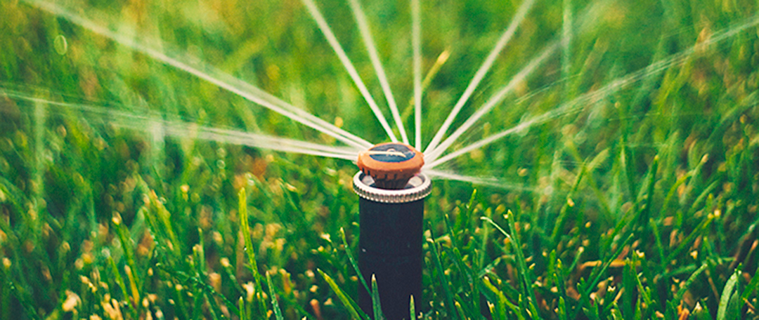 Water Efficient Irrigation Systems