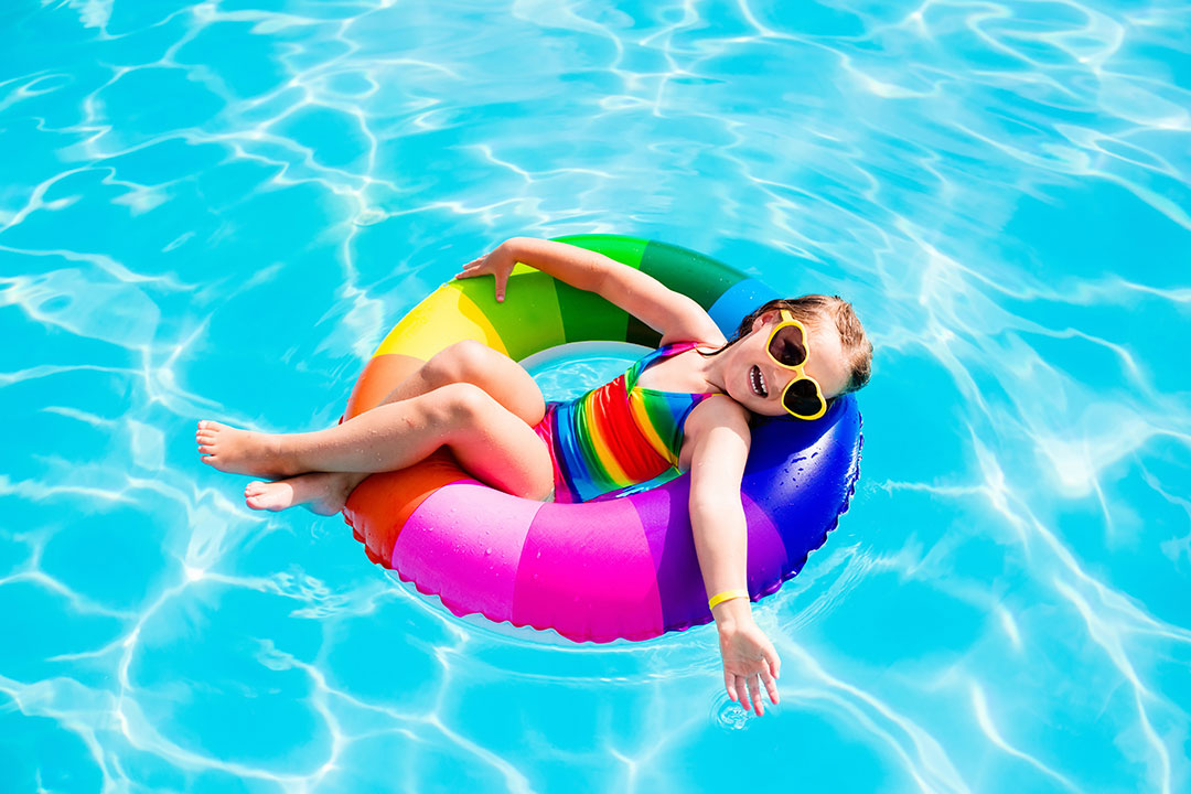 Pool Safety Rules for Kids