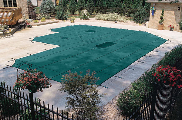Swimming Pool Safety Covers, In Ground Pool Covers