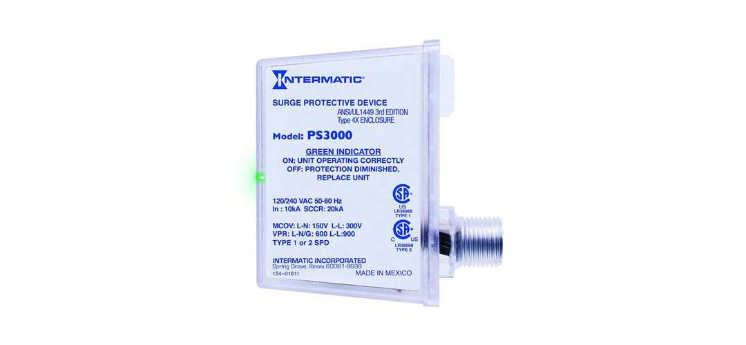 Intermatic PS3000 Surge Protector | Pool Equipment