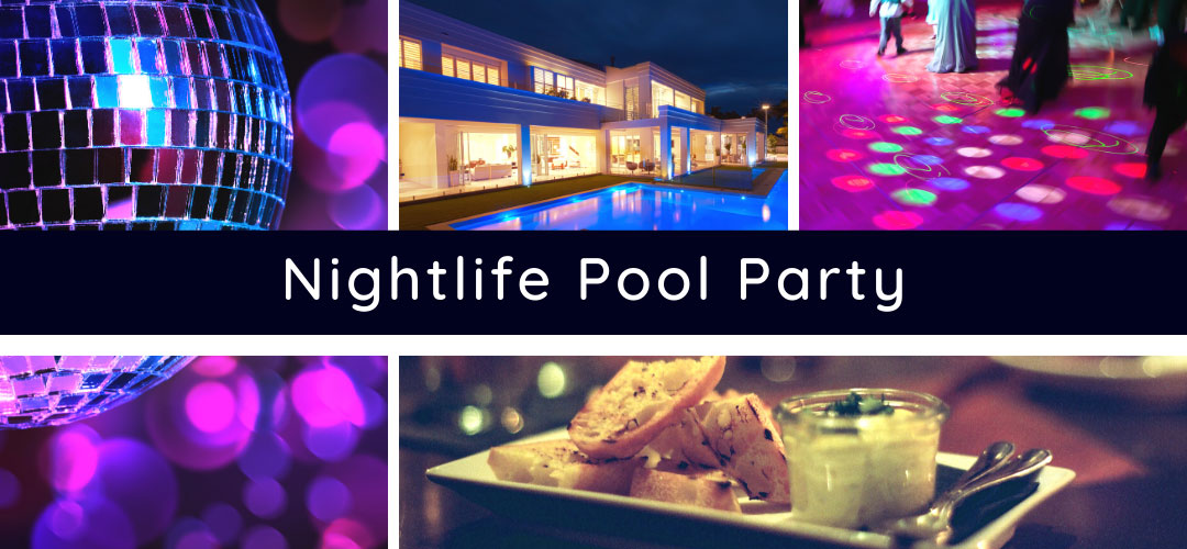 Nightlife Pool Party, Pool Party Ideas For Adults