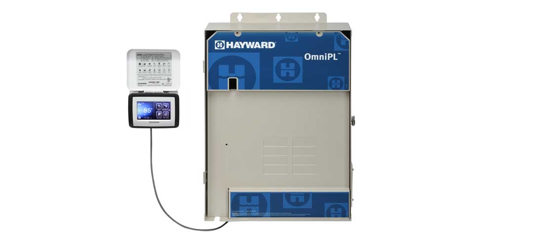 Hayward Pool Products | Hayward OmniPL Smart Pool & Spa Control | Pool Equipment 