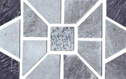 NPT Quartzite Gray Morning Star, NPT Pool Tiles