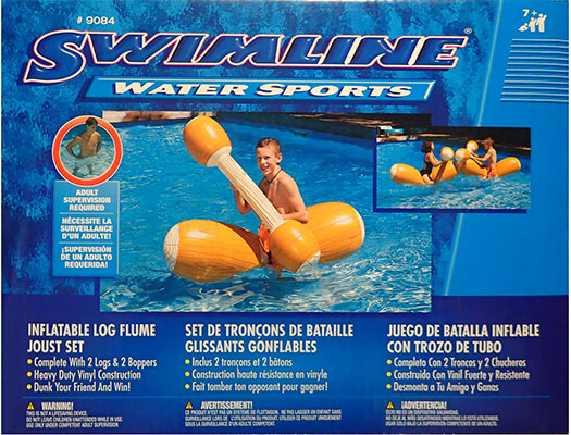 Inflatable Pool Jousting, Kids Pool Toys