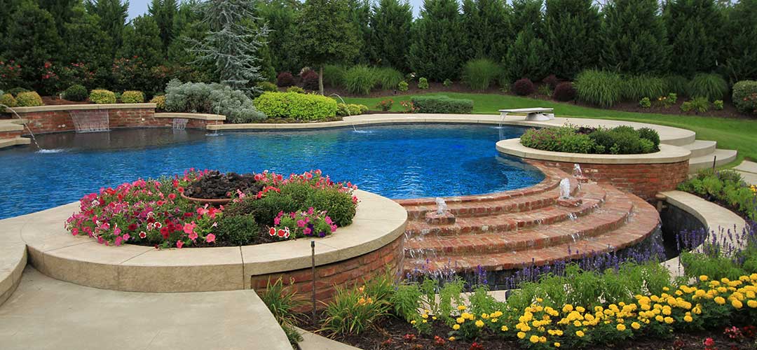 Best Plants For Landscaping Around Your, Best Landscape Around Pool