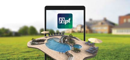 Design Your Dream Backyard with NPT’s Pool Design App