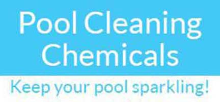 pool cleaning chemicals