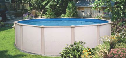 Why buy a Saltwater Above Ground Pool?