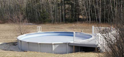 How to Winterize an Above Ground Pool