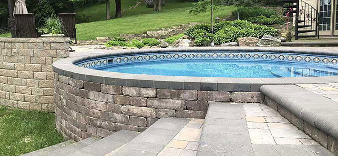 Above Ground Swimming Pools, Pool Installation