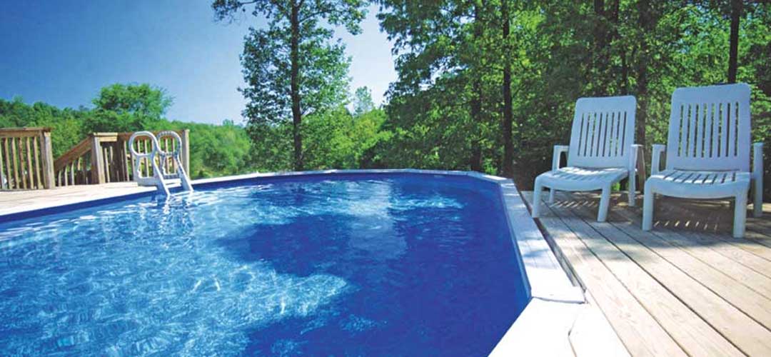 Above Ground Pool Cost Models, Above Ground Pools With Decks Cost