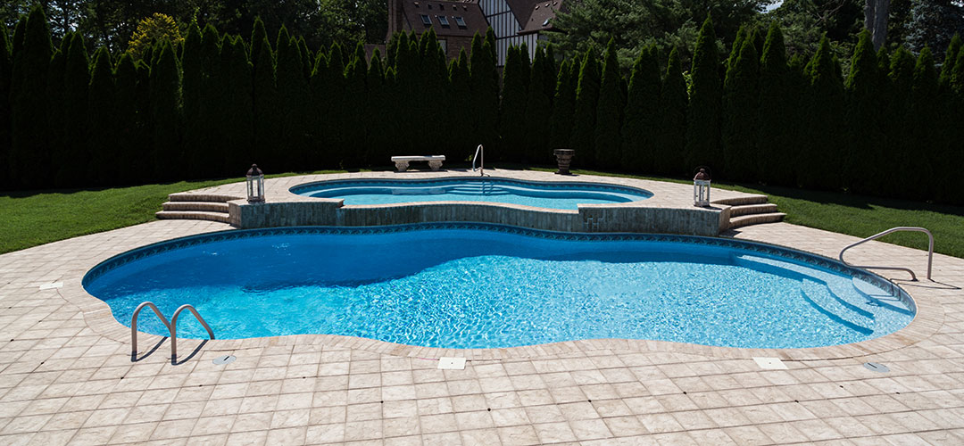 Vinyl Swimming Pool, Backyard Swimming Pool