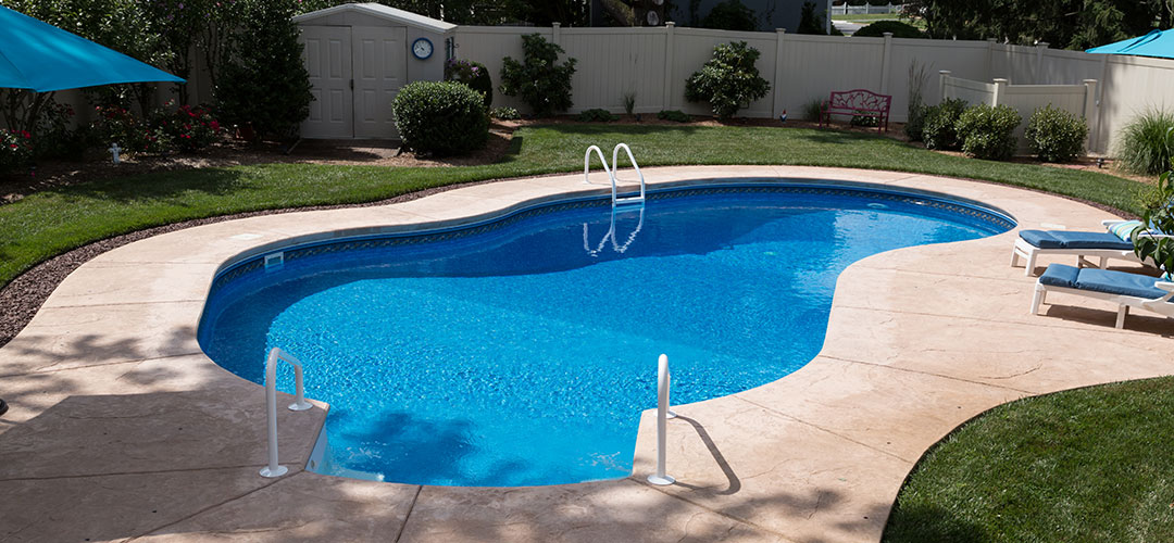 Vinyl Pool Installation Building Info, How Long Does It Take To Install An Inground Vinyl Liner Pool