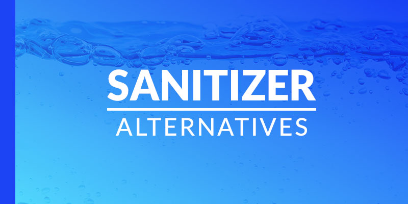Sanitizer Options