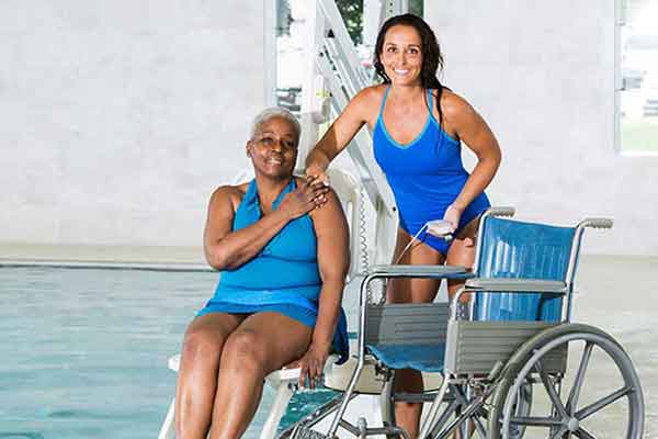 ADA Standards for Swimming Pools & Safety