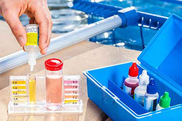 Maintenance Safety & Pool Cleaning