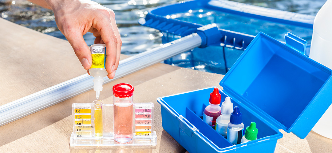 Swimming Pool Water Chemistry, Pool Maintenance Toolkit