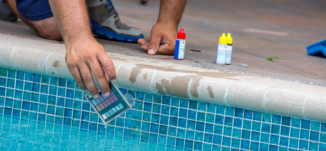 Pool Care Basics - Testing Pool Water | Pool Maintenance