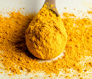 Marigold powder