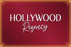 Hollywood Regency logo