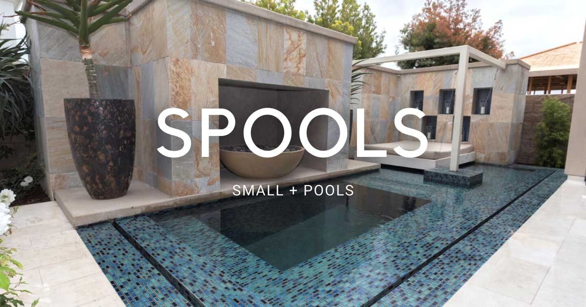 Mini Backyard Swimming Pools Makeover Ideas | Small Pools
