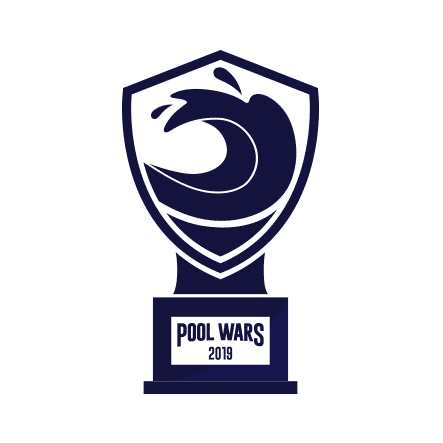 Pool Wars Trophy