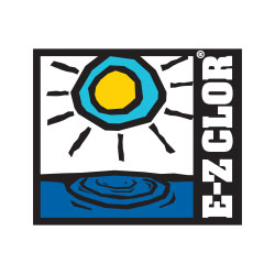 E-Z Clor logo