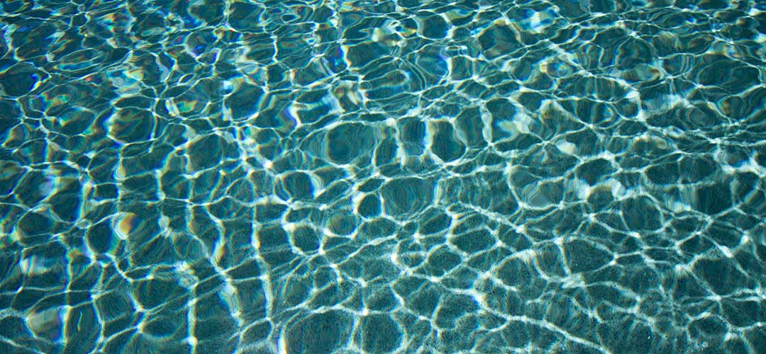swimming pool water