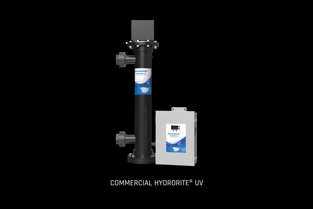 Commercial HydroRite UV