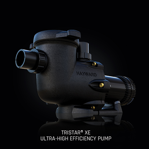 TriStar XE Ultra-High Efficiency Pump