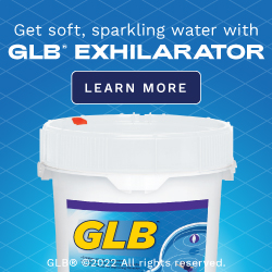 GLB Exhilarator Water Conditioner