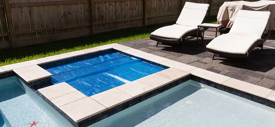 swimming pool solar cover