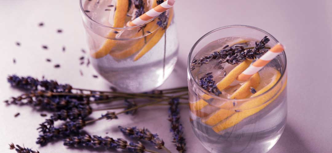 Lavender Lemonade Recipe | Summer Drink Recipe