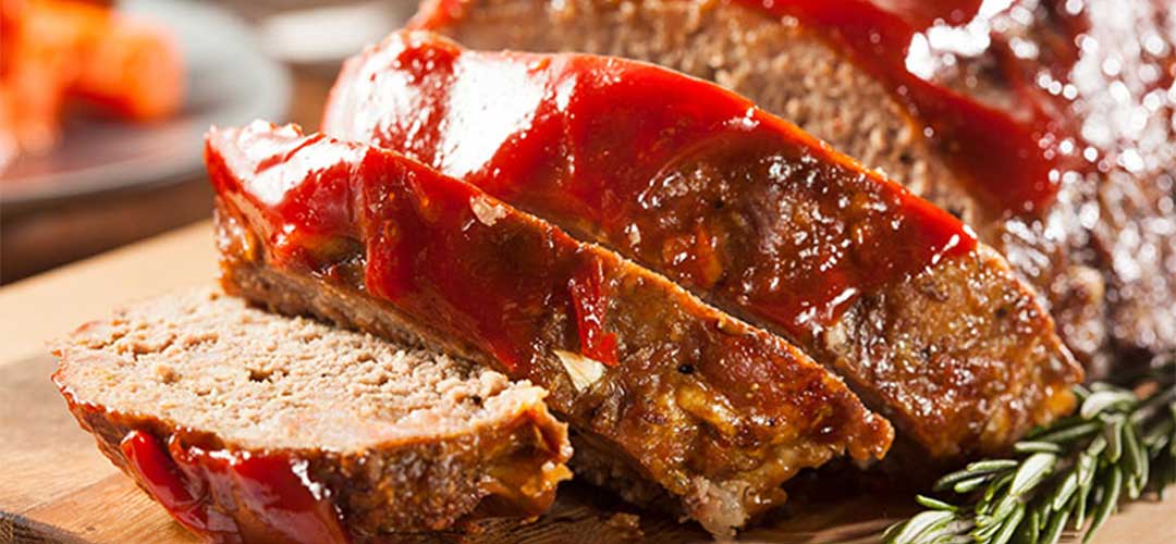 Meatloaf Recipe | Ground Beef Recipe