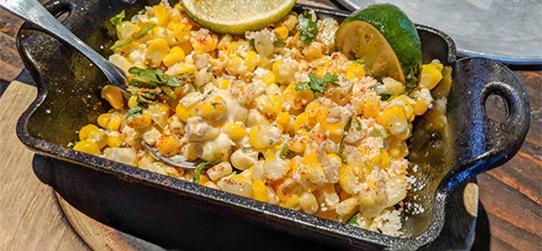 Mexican Street Corn Dip Recipe | Poolside Recipes