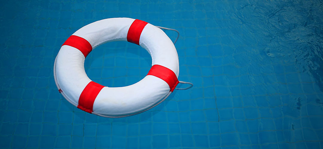 Pool Safety Ring