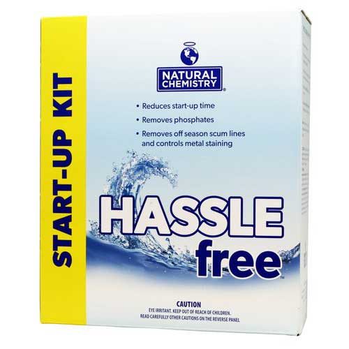 Hassle Free Start Up Kit