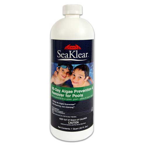 Sea Klear 90 Day Algae Prevention and Remover for Pool