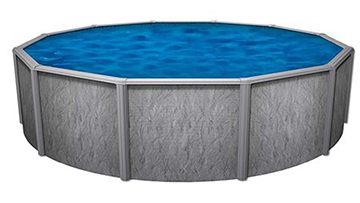 Southport GLX Round Steel pool
